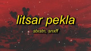 STXSTN  LITSAR PEKLA feat snxff  gnome tiktok song [upl. by Toogood418]