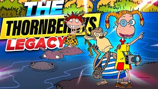 The Wild Thornberrys Magical Odyssey [upl. by Donoghue]