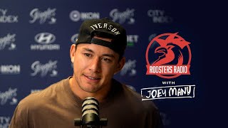 Roosters Radio Joseph Manu [upl. by Sully]