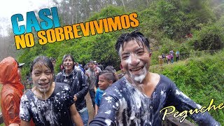 NO PODRÁN CREER LO QUE PASO  CARNAVAL PEGUCHE  FERNANDO OTAVALO VLOGS [upl. by Dirgis]