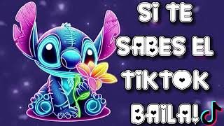 SI TE SABES EL TIKTOK BAILA  2024 [upl. by Mita]