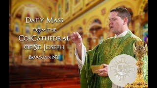 English Mass 7 28 24 Seventeenth Sunday in Ordinary Time [upl. by Tai]