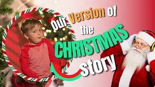 A Christmas story through kids’ eyes  The Cutest Ever [upl. by Zitella742]