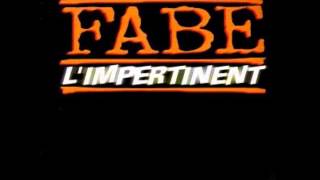 Fabe  Limpertinent Instrumental [upl. by Layton395]