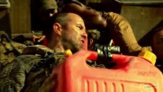 Strike Back Season 3 Episode 1 Clip  River Chase [upl. by Gee]