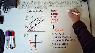 ✅PLANO INCLINADO con ROZAMIENTO  𝙀𝙡 𝙨𝙚𝙘𝙧𝙚𝙩𝙤 𝙥𝙖𝙧𝙖 𝙖𝙣𝙖𝙡𝙞𝙯𝙖𝙧𝙡𝙤 😎​🫵​💯​ Física Estática [upl. by Notlit103]