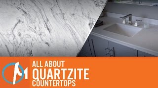 All About Quartzite Countertops [upl. by Franza874]