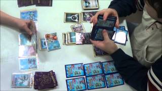 Pokemon TCG Blastoise vs Darkrai [upl. by Ferdy]