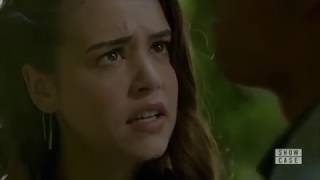 Legacies 1x04 Josie Calms Down Rafael [upl. by Ulah]