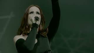 EPICA  Victims of Contingency ΩMEGA ALIVE  2021 Full HD [upl. by Ainslie]