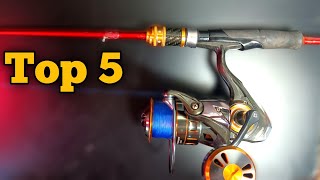 Fishing Knots  5 Best Ways to Attach New Line to a Spinning Reel [upl. by Jonati]