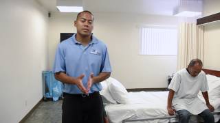 Caregiver Training How To Handle Aggression  24 Hour Home Care [upl. by Graner]