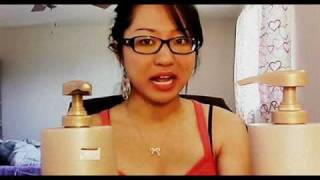 Joico K Pak reconstructing pak shampoo and conditioner review A [upl. by Roybn]