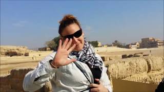 Brilynne Parrish Trip by Egipto Travel [upl. by Airpal96]