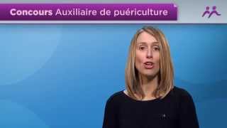 Préparation aux concours dauxiliaire de puériculture [upl. by Eillat64]