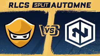 SMPR vs Endpoint  FINALE  Regional 3 EU  RLCS 202122 [upl. by Llerrot422]