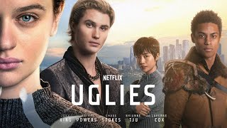 Uglies  Trailer  Netflix ☆☆☆☆☆ [upl. by Fortunna]