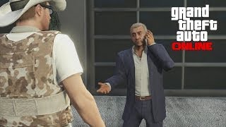 Lets Play GTA V Online 22 German HD  Schlechte Wiedererkennung [upl. by Enial]