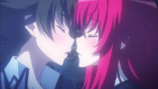 High School DxD AMV  Natural [upl. by Irwinn]