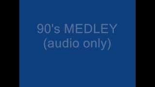 OPM 90s Medley audio only  kevin perez [upl. by Leotie]