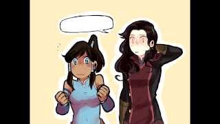 KorrAsami Comic Dub Special [upl. by Neibart]