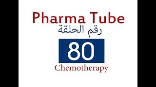 Pharma Tube  80  Chemotherapy  3  Cell Wall Inhibitors Part II HD [upl. by Lazes89]