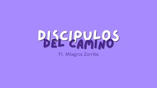 Discípulos del camino ft Milagros Zorrilla  Teología y misión Podcast [upl. by Callean]