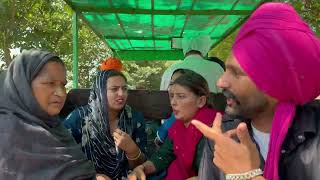 ਵੇਖ ਮਕਾਣਾਂ ਚੱਲੀਆਂ  VEKH MAKAHNA CHALLIYAN 😁 Latest Comedy Video 2024  NUMBERDAR UBHIA [upl. by Allsun]