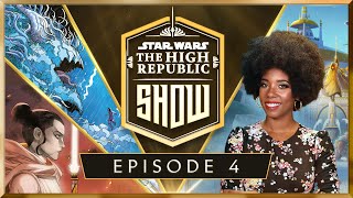 High Republic Jedi Council Deep Dive a Lesson on Wayseekers and More [upl. by Elbon325]