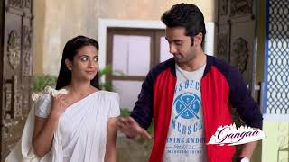 Zee World Gangaa  Jan Week 3 2019 [upl. by Hamburger205]