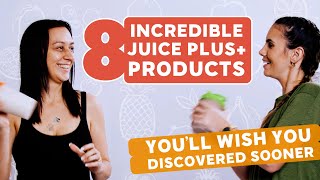 8 Incredible Juice Plus Products You’ll Wish You Discovered Sooner – About Juice Plus [upl. by Blake388]