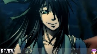 Drifters Episode 9 Anime Review  Changing Warfare [upl. by Armillas515]