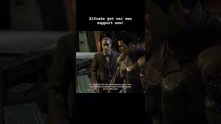 What is your favorite Alfred pennyworth moment arkhamgames batman gaming [upl. by Kaazi449]