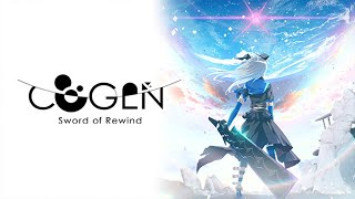 COGEN Sword of Rewind Gameplay PC 1080p60FPS [upl. by Neehs]