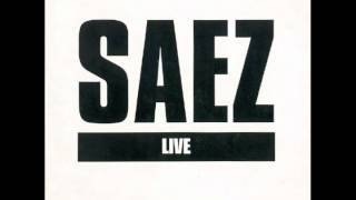 Saez  Jeune et con live [upl. by Wenda]