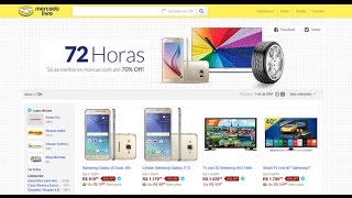 Como anunciar no Mercado livre pelo celular app [upl. by Doraj]