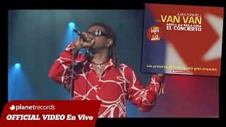 JUAN FORMELL Y LOS VAN VAN  Somos Cubanos En Vivo 16 de 16 [upl. by Elleyoj]