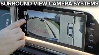 360Degree Surround View Cameras How Do They Work  Ride Tech [upl. by Esbenshade]