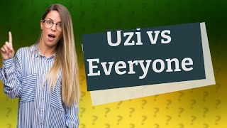 Is Uzi still the best ADc [upl. by Pytlik]