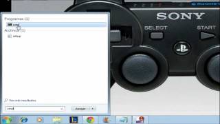 Conectar Mando PS3 en PC [upl. by Erminie]