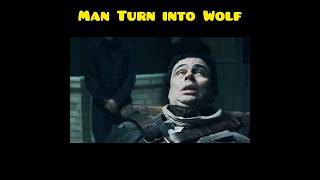 The wolf movie best senceA man turn into werewolf watch and enjoy thedragon thewolf faulkner [upl. by Nareik]