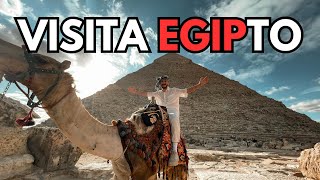 ¿Como no viajar a EGIPTO 🇪🇬✈️ [upl. by Kimmi142]