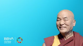 Cinco principios de la filosofía budista para tu vida Thubten Wangchen monje budista tibetano [upl. by Wiener]