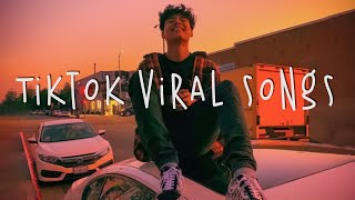 Tiktok viral songs 🍥 Trending tiktok songs 2023  Best tiktok songs 2023 [upl. by Ynahpets]