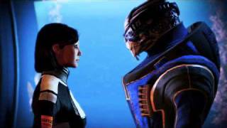 Mass Effect 2 OST  Romance Theme  Reflections Extended [upl. by Sixla869]