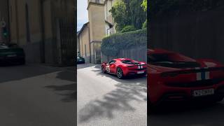 Ferrari 296 GTB sound [upl. by Moses364]