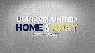 BRUTD HOME amp AWAY JERSEY 202425 [upl. by Lotty]