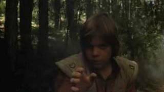 Clip from quotThe Ewok Adventurequot 1984 [upl. by Hada741]