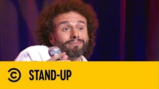 Fiestas Populares  Manu Badenes  Stand Up  Comedy Central España [upl. by Gerstein]