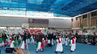 BSK CELEBRATES KUWAITS NATIONAL DAY2 [upl. by Coray]